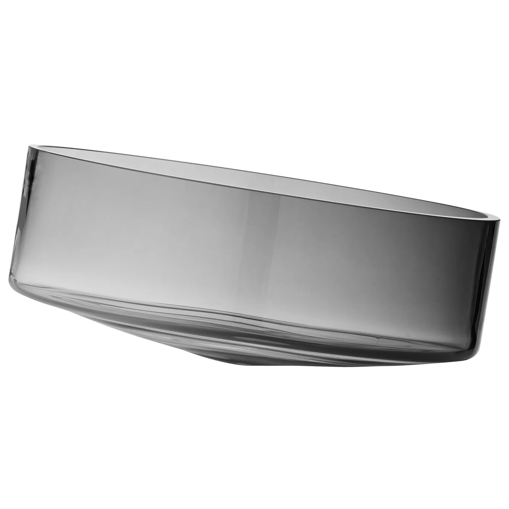 Volvi 碗  25 cm, 黑色 AYTM