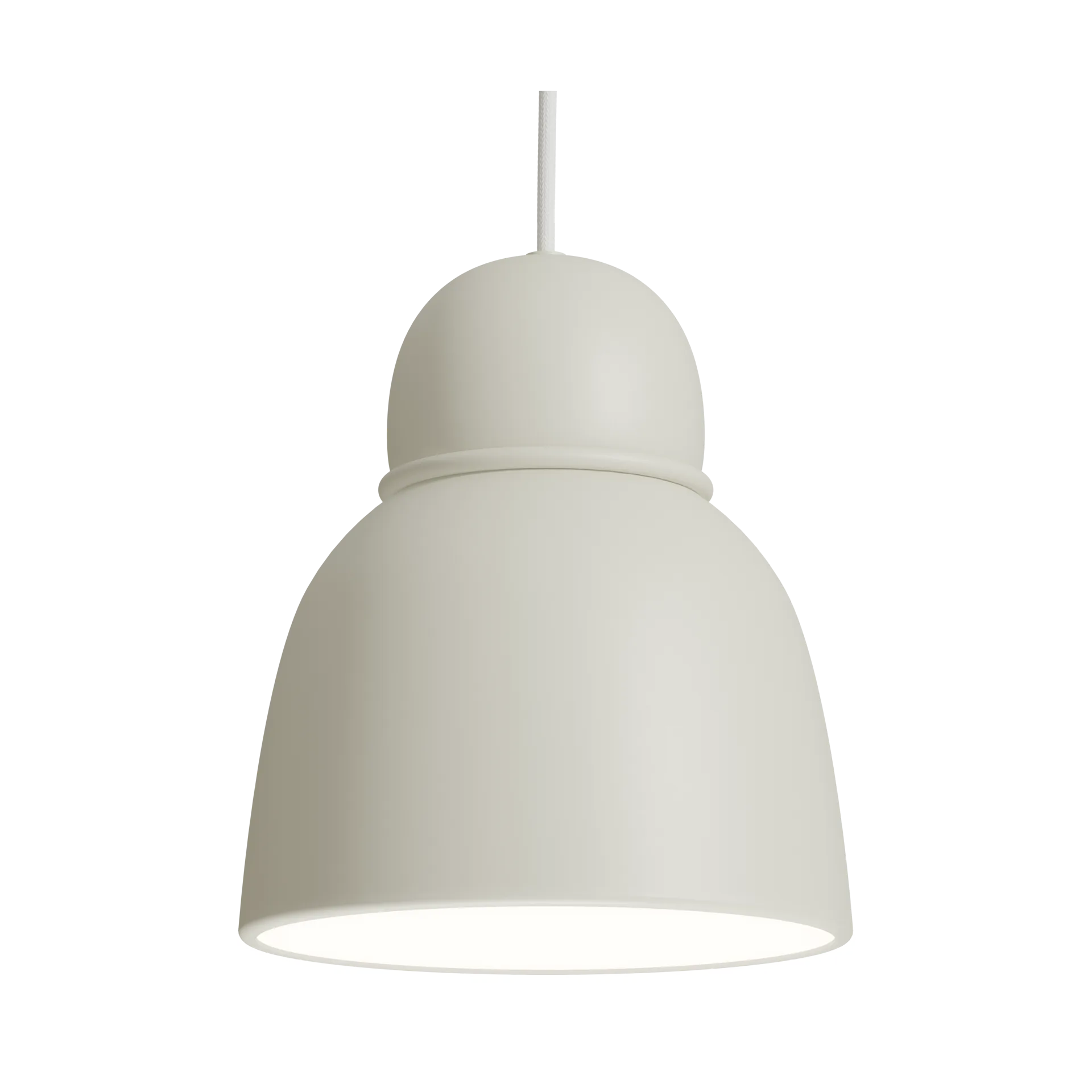 小鸟 吊灯 Ø17.3cm, 沙色 Belid