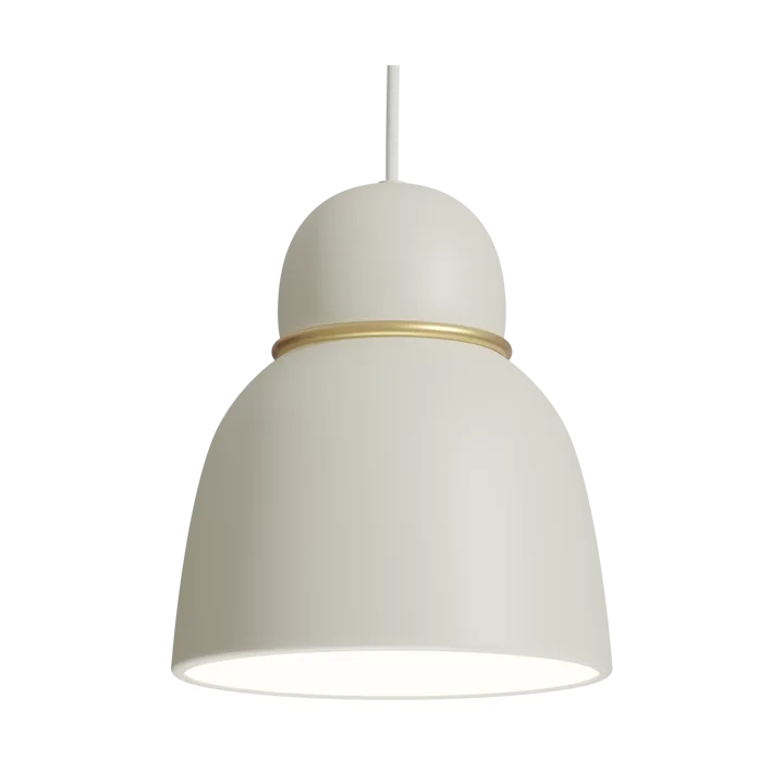 小鸟 吊灯 Ø17.3cm - 沙色配黄铜 - Belid