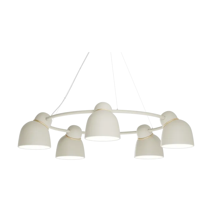 小鸟 吊灯 Ø95.3cm - 沙色黄铜 - Belid