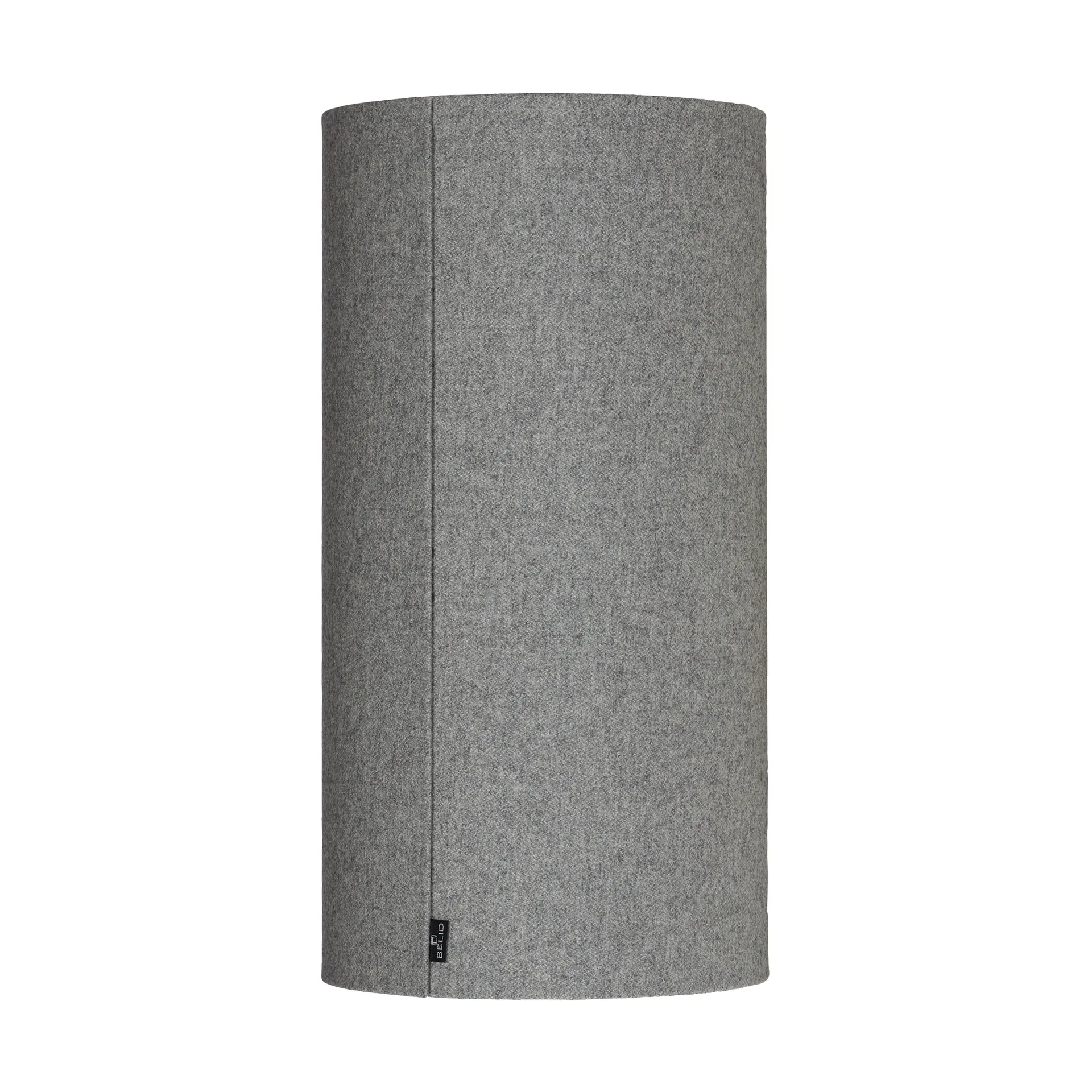 Bender 灯罩 羊毛 Ø27 cm, 灰色 Belid