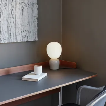 Buddy 台灯 opalglass - Soft greige - Belid