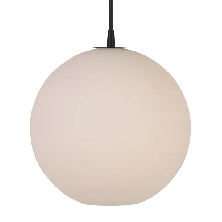 Capo系列35cm球形吊灯 - 黑色 - Belid