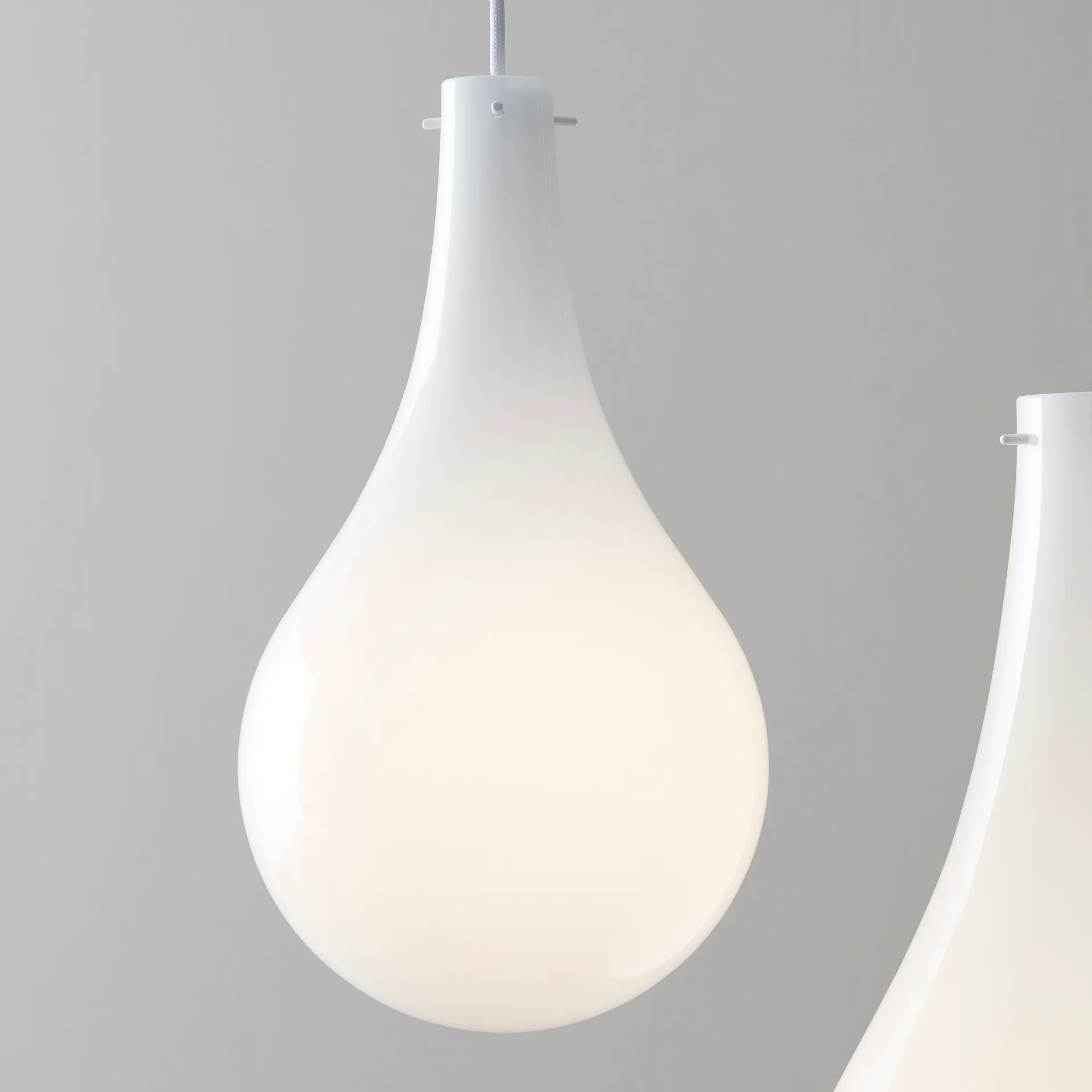 Cooper 吊灯 23.5 cm, 白色 Belid