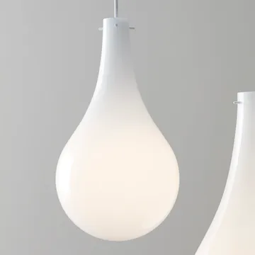 Cooper吊灯23.5cm - 白色 - Belid