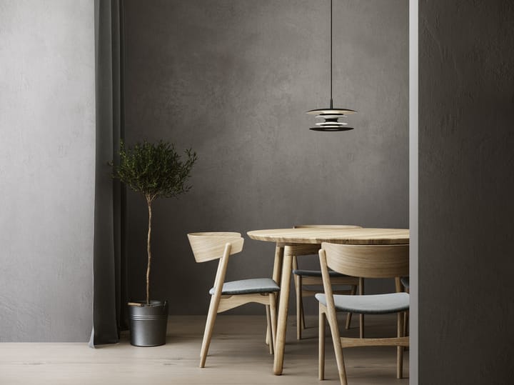 Diablo ceiling 灯 Ø30 cm, 黑色 Belid