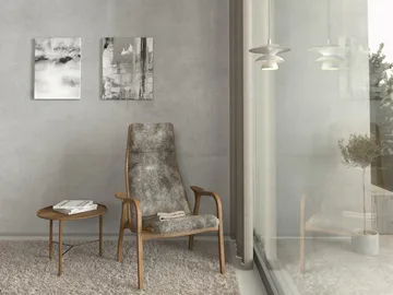 Picasso 吊灯 Ø18 cm - 哑光白 - Belid