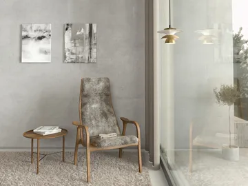 Picasso 吊灯 Ø18 cm - 古典黄铜色 - Belid