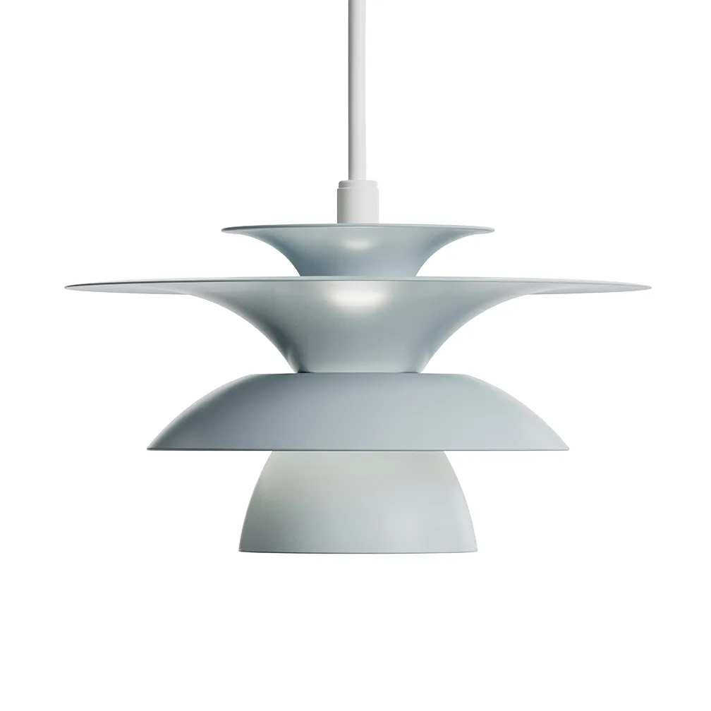 Picasso 吊灯 Ø18 cm, 冰蓝色 Belid