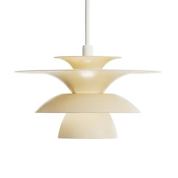 Picasso 吊灯 Ø18 cm - 浅蜜色 - Belid