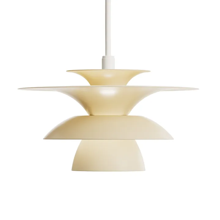 Picasso 吊灯 Ø18 cm - 浅蜜色 - Belid