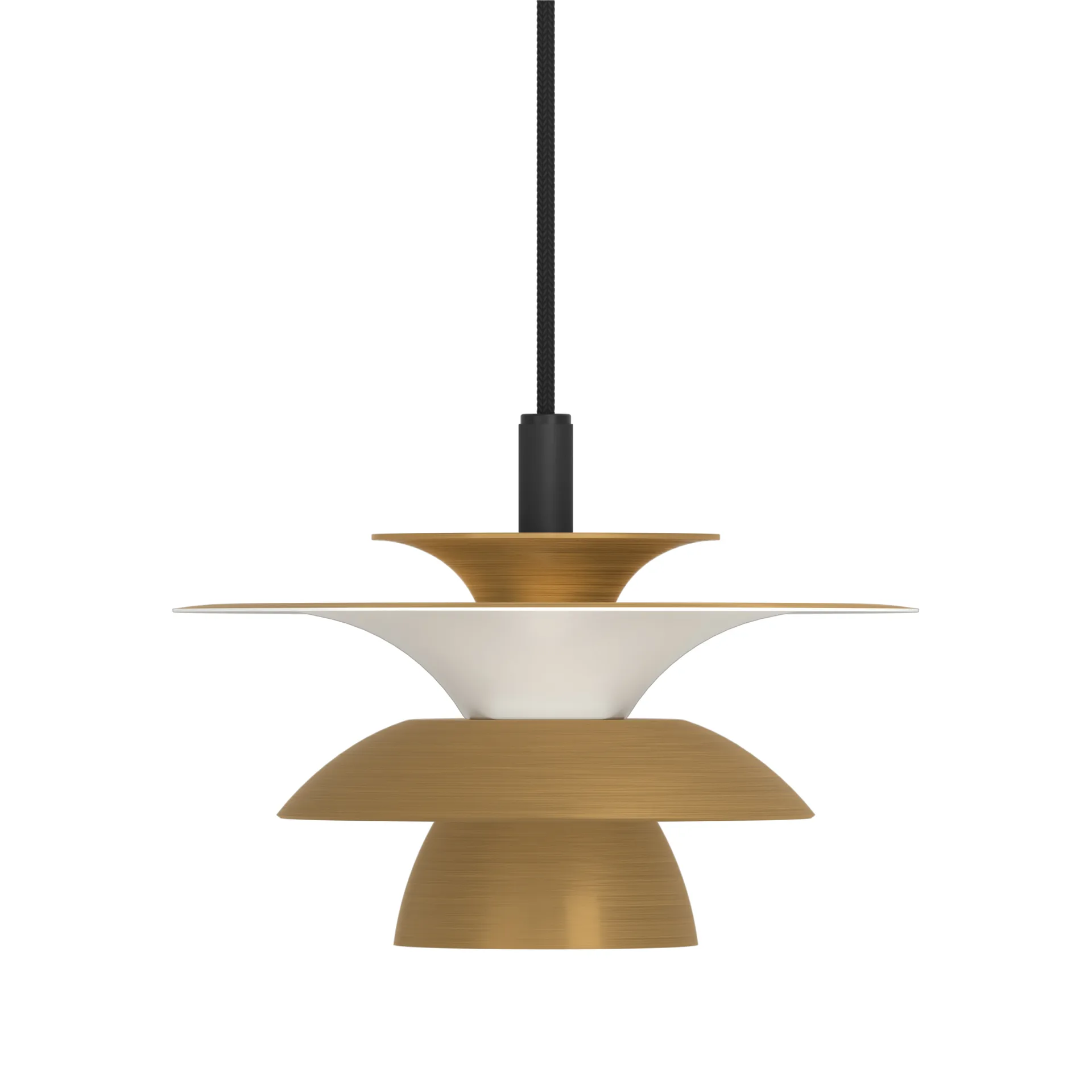 Picasso吊灯 Ø18cm, Antique brass Belid