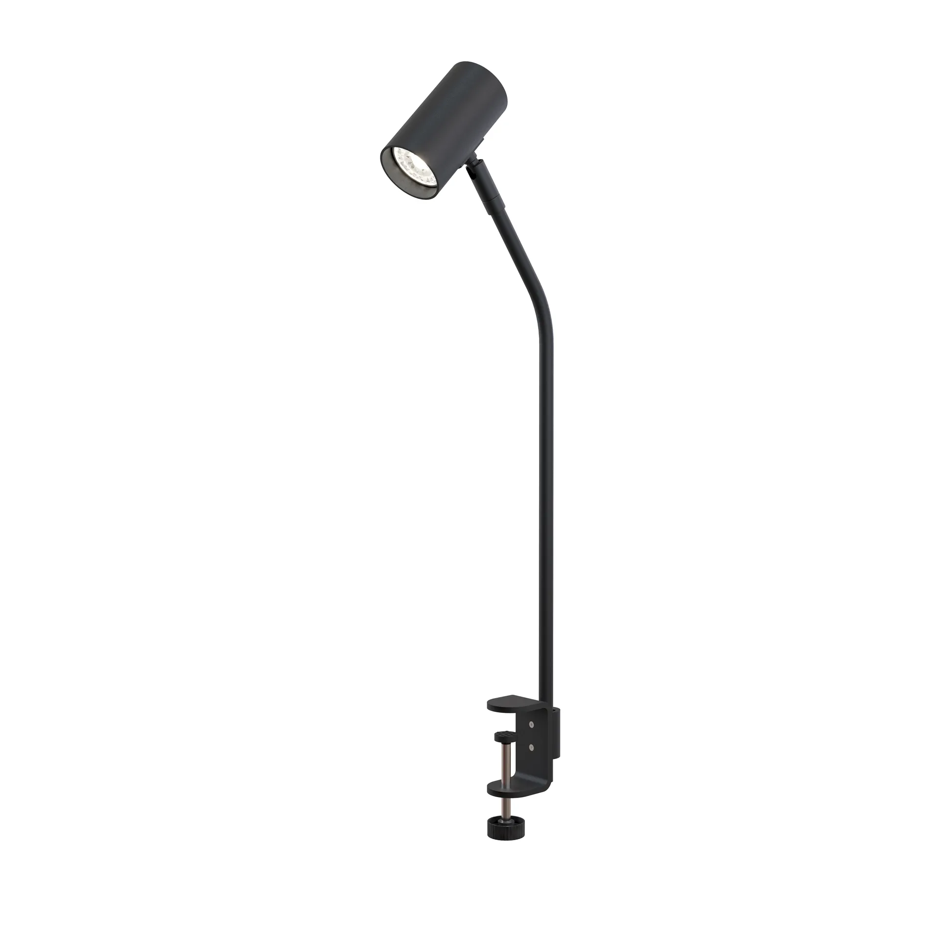 Tyson table lamp for tabletop Ø15.5 cm, 黑色 structure Belid