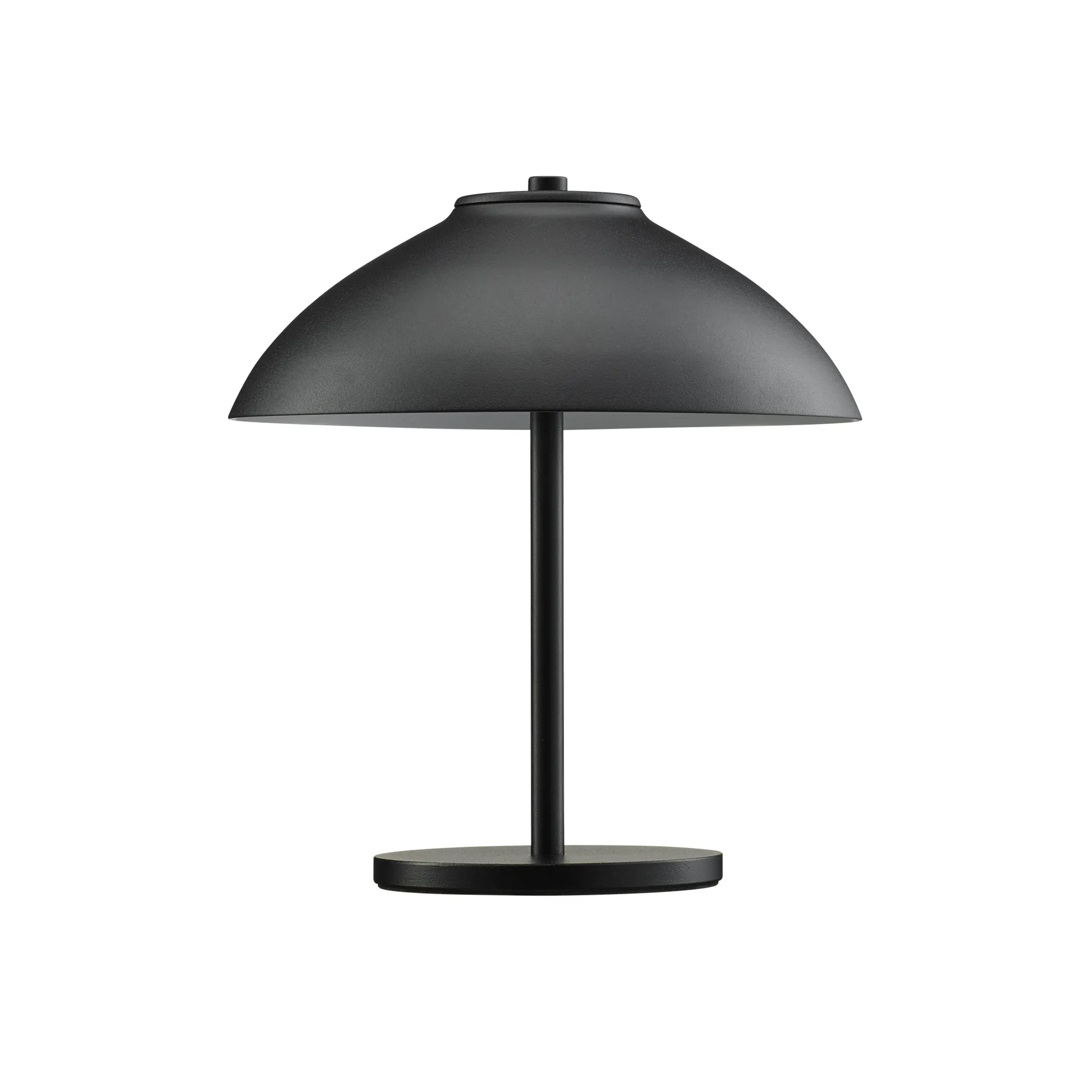 Vali 台灯 25.8 cm, 黑色 Belid