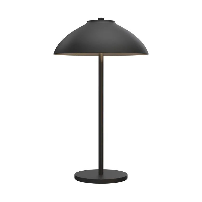 台灯 Vali, 哑光黑色，40cm Belid
