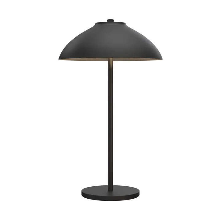 台灯 Vali - 哑光黑色，40cm - Belid