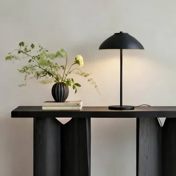 台灯 Vali - 哑光黑色，40cm - Belid