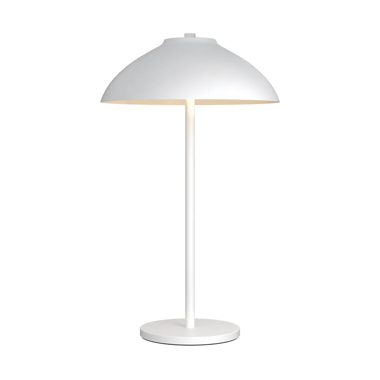 台灯 Vali, 哑光白色，40cm Belid
