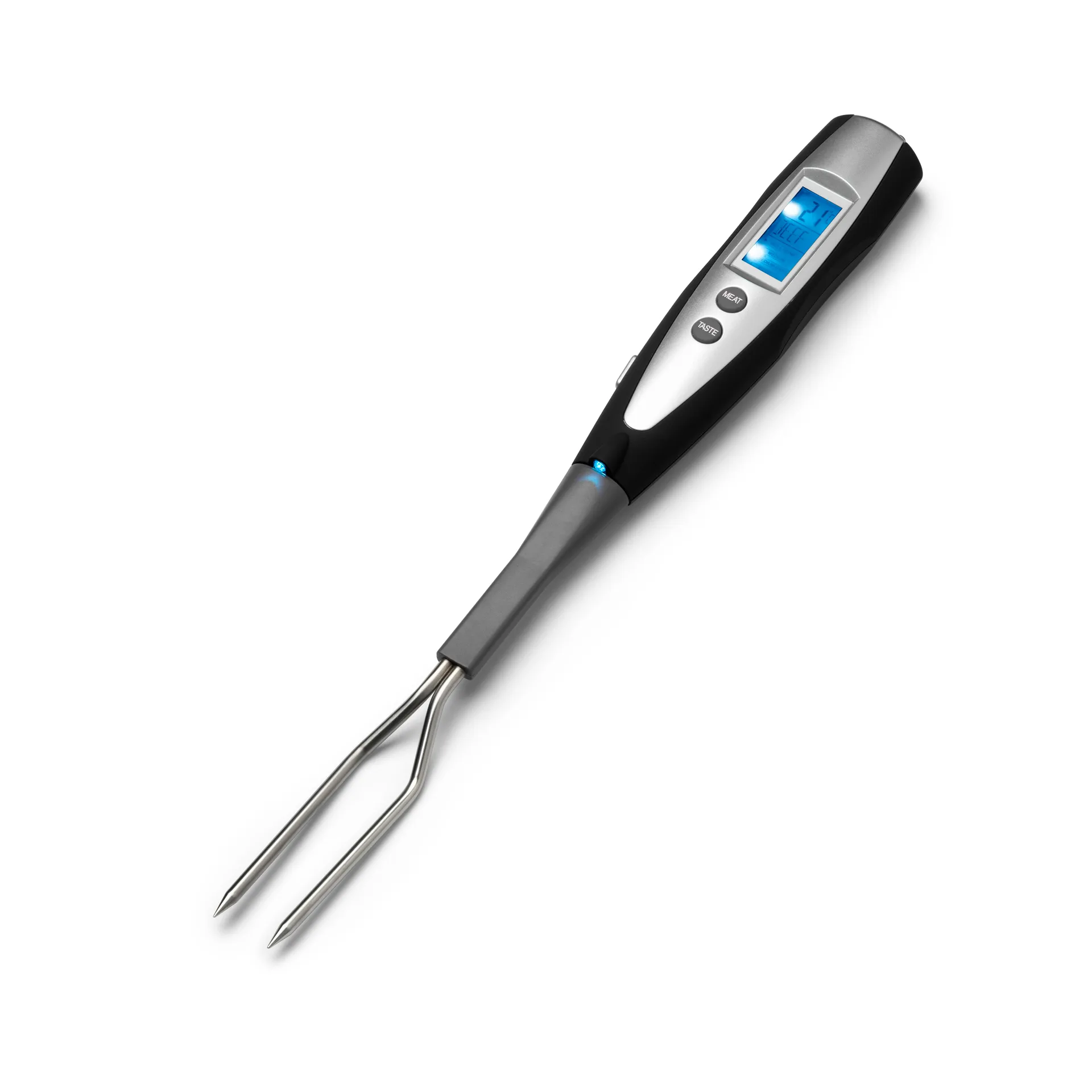 Bengt Ek digital barbecue fork, 不锈钢 Bengt Ek Design