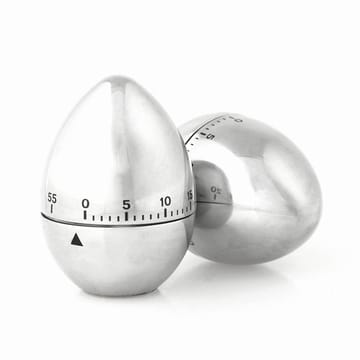 Bengt Ek egg 计时器  - aluminium - Bengt Ek Design