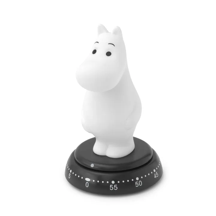 Moomin 计时器 - 姆明 - Bengt Ek Design