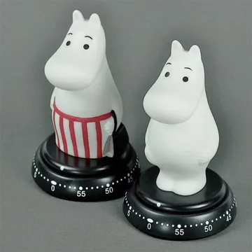 Moomin 计时器 - 姆明 - Bengt Ek Design