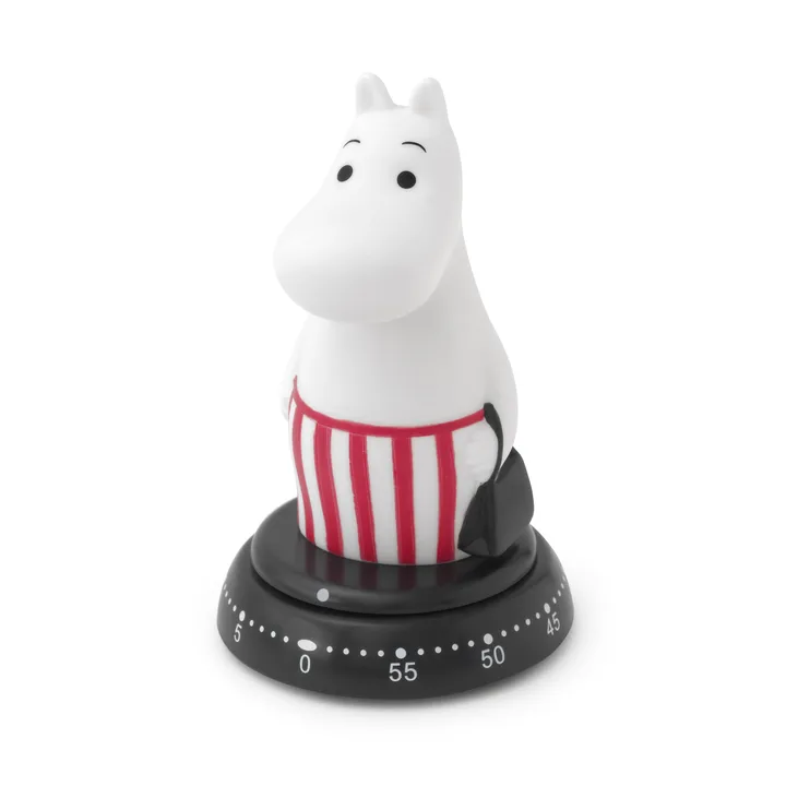 Moomin 计时器 - 姆明妈妈 - Bengt Ek Design