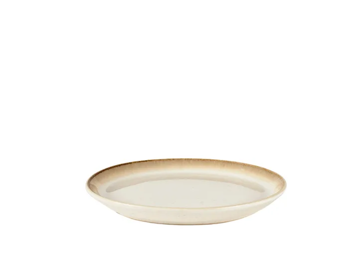 餐用盘 Ø17cm - 奶油色配奶油色 - Bitz