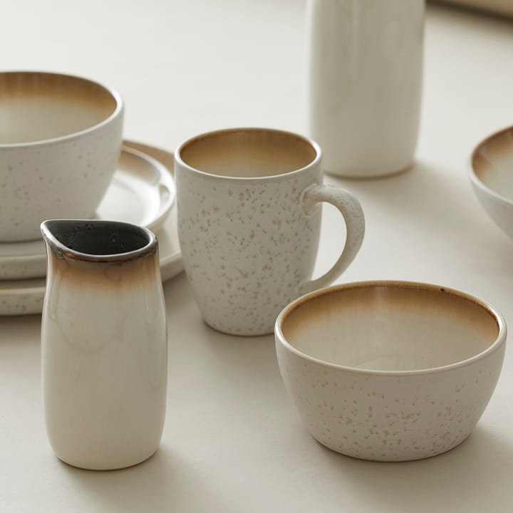 Bitz 碗  Ø10 cm cream white, cream 白色-creme Bitz
