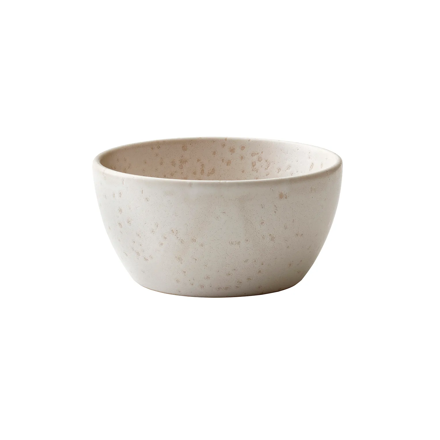Bitz 碗  Ø10 cm matte, matte cream 白色 Bitz
