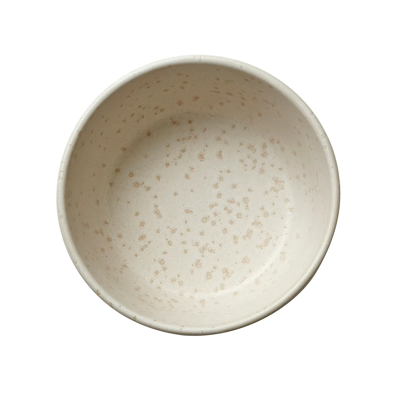 Bitz 碗  Ø10 cm matte, matte cream 白色 Bitz