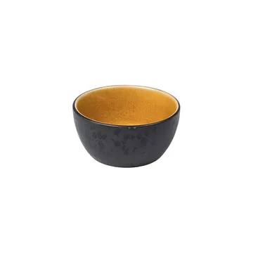 Bitz碗 直径10cm黑色 - 黑色_琥珀色 - Bitz