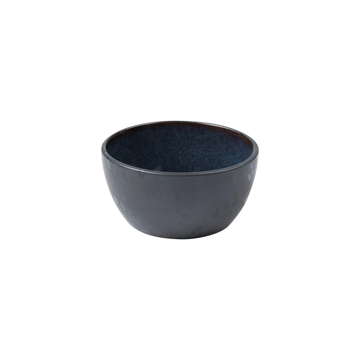Bitz碗 直径10cm黑色, 黑色_深蓝色 Bitz