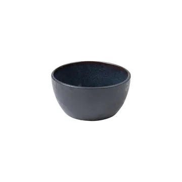 Bitz碗 直径10cm黑色 - 黑色_深蓝色 - Bitz