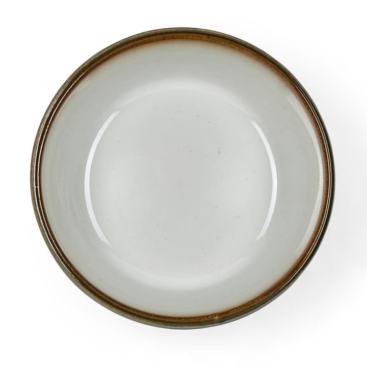 Bitz 碗  Ø 14 cm grey, 灰色-creme Bitz