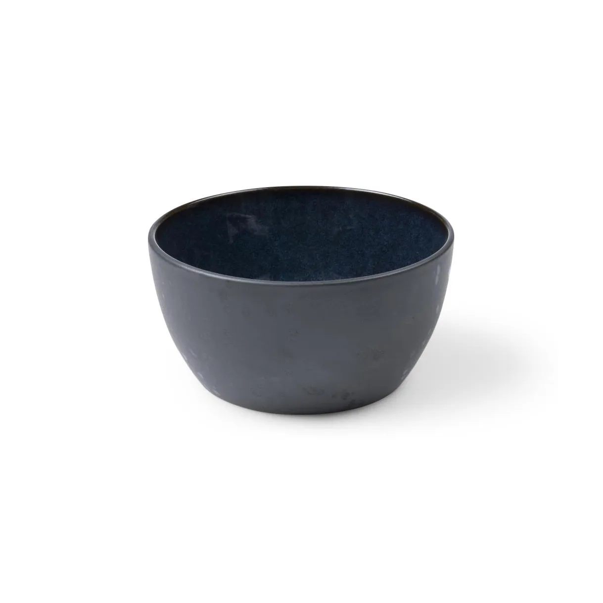 Bitz 碗Ø14cm黑色, 黑色_深蓝色 Bitz