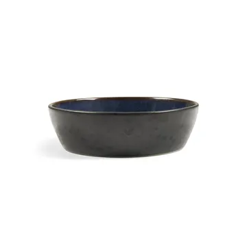 Bitz 汤碗 Ø18cm - 黑深蓝拼色 - Bitz