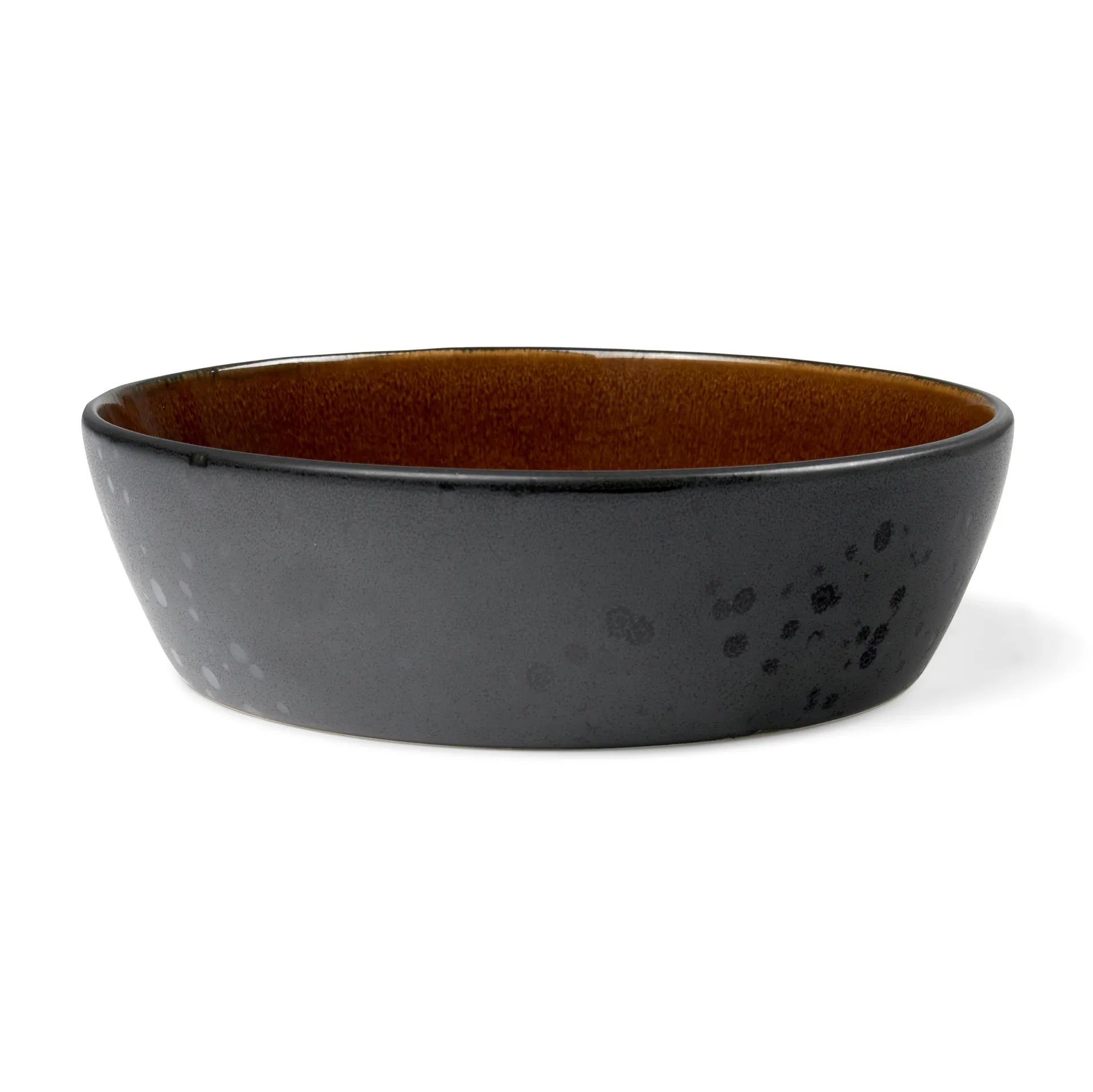 Bitz 汤碗 Ø18cm, 黑琥珀拼色 Bitz