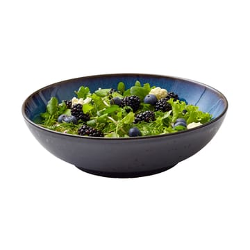 Bitz 沙拉碗 Ø24 cm - 黑色-深蓝 - Bitz