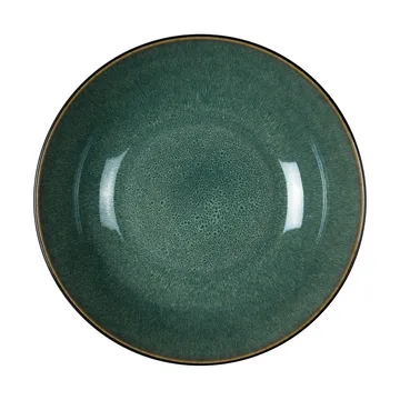 Bitz沙拉碗 Ø24cm - 黑色_绿色 - Bitz