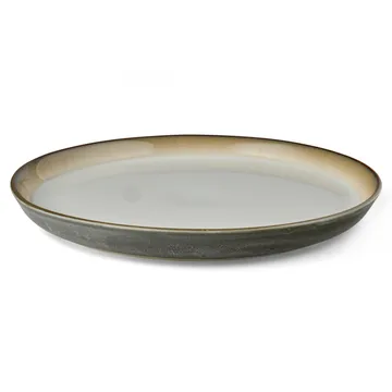 Bitz餐用盘 Ø27cm - 灰色_奶油色 - Bitz