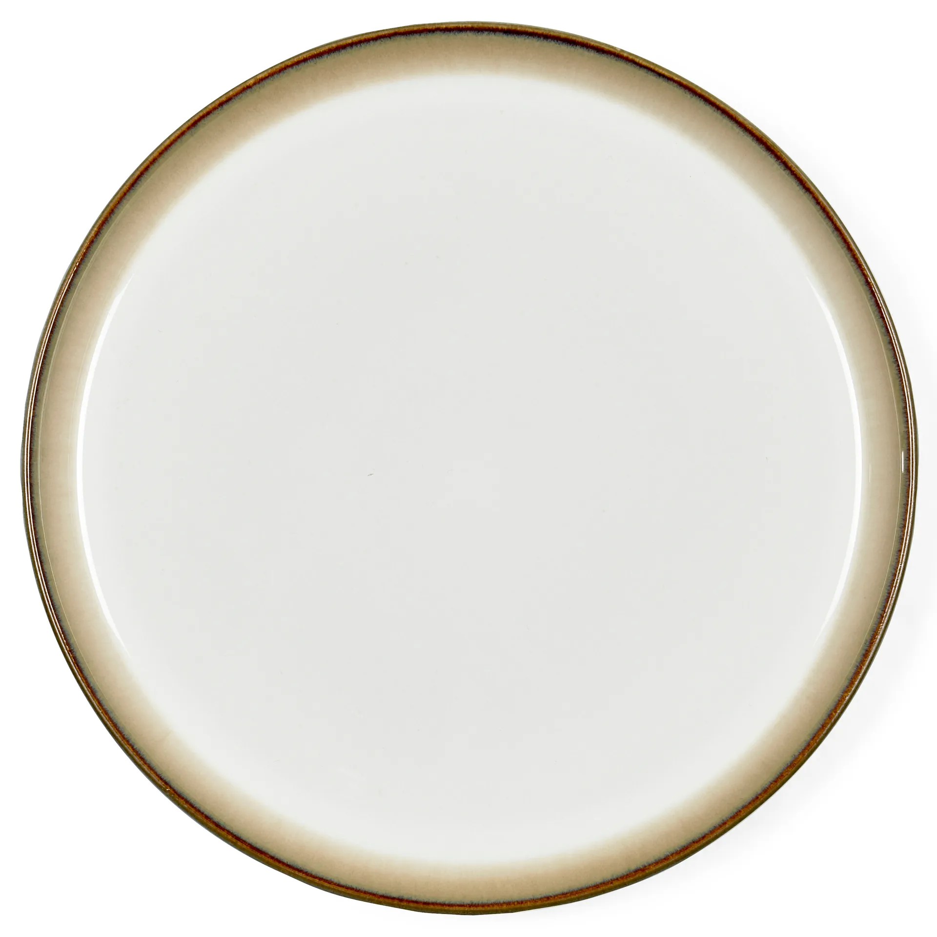 Bitz餐用盘 Ø27cm, 灰色_奶油色 Bitz
