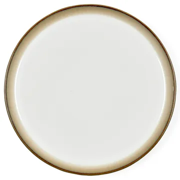 Bitz餐用盘 Ø27cm - 灰色_奶油色 - Bitz