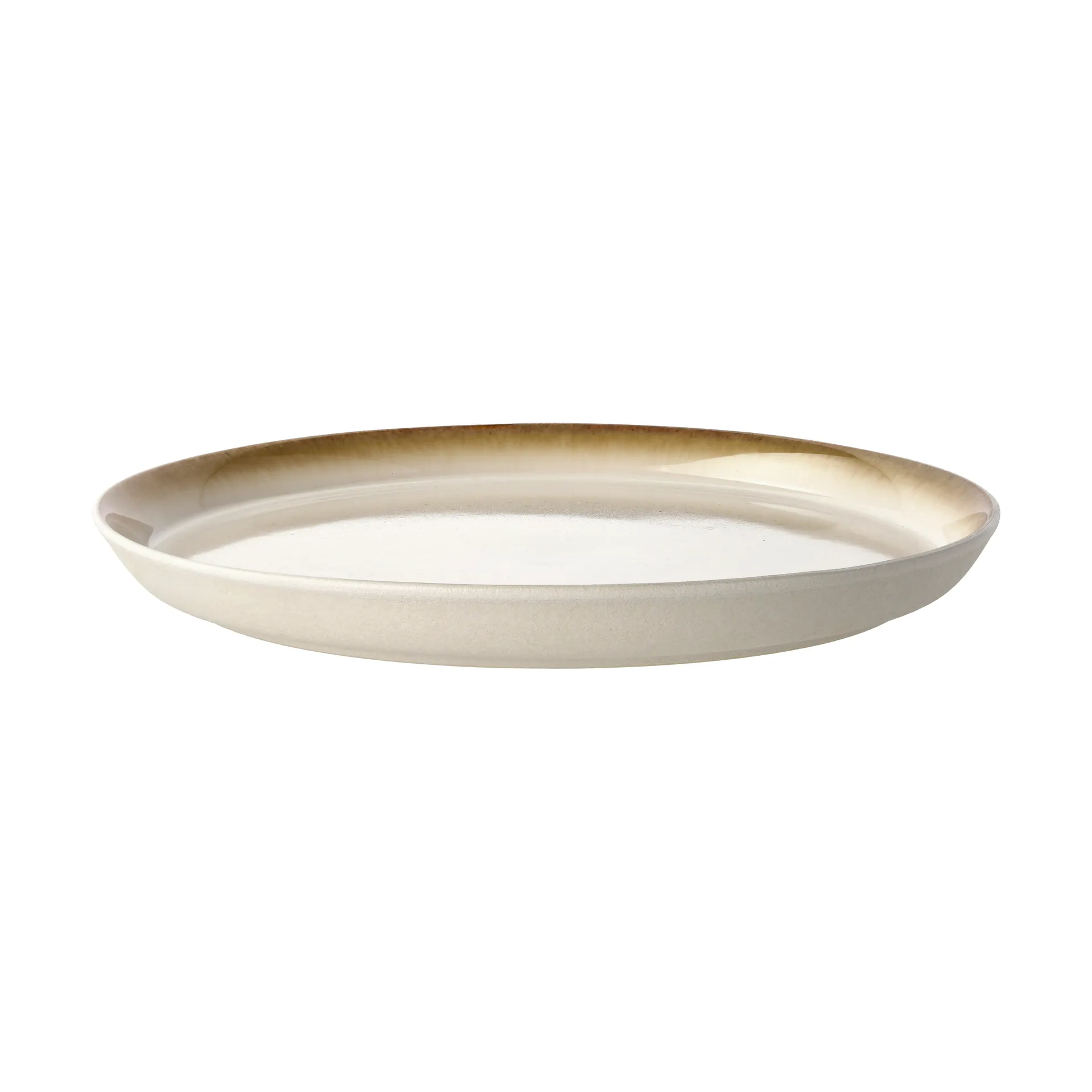 Bitz餐用盘 Ø27cm, 白色_派克白 Bitz