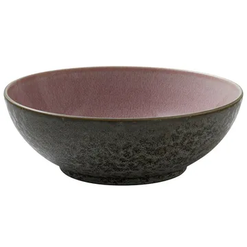 Bitz沙拉碗 直径30cm - 灰_粉 - Bitz