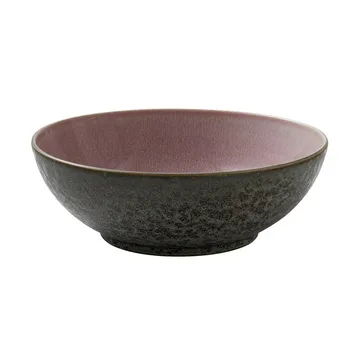 Bitz沙拉碗 直径30cm - 灰_粉 - Bitz