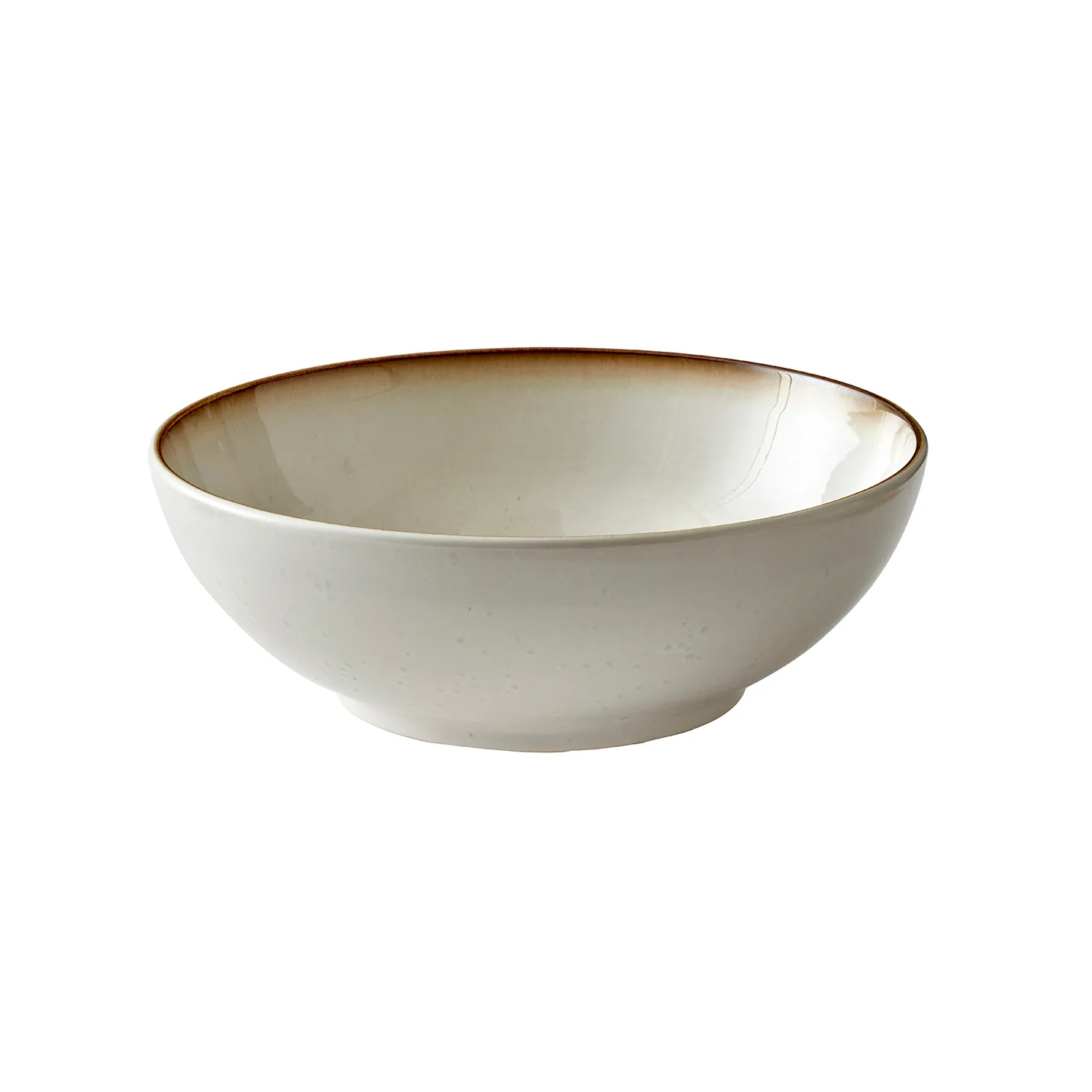 Bitz沙拉碗 直径30cm, 奶白_奶油色 Bitz