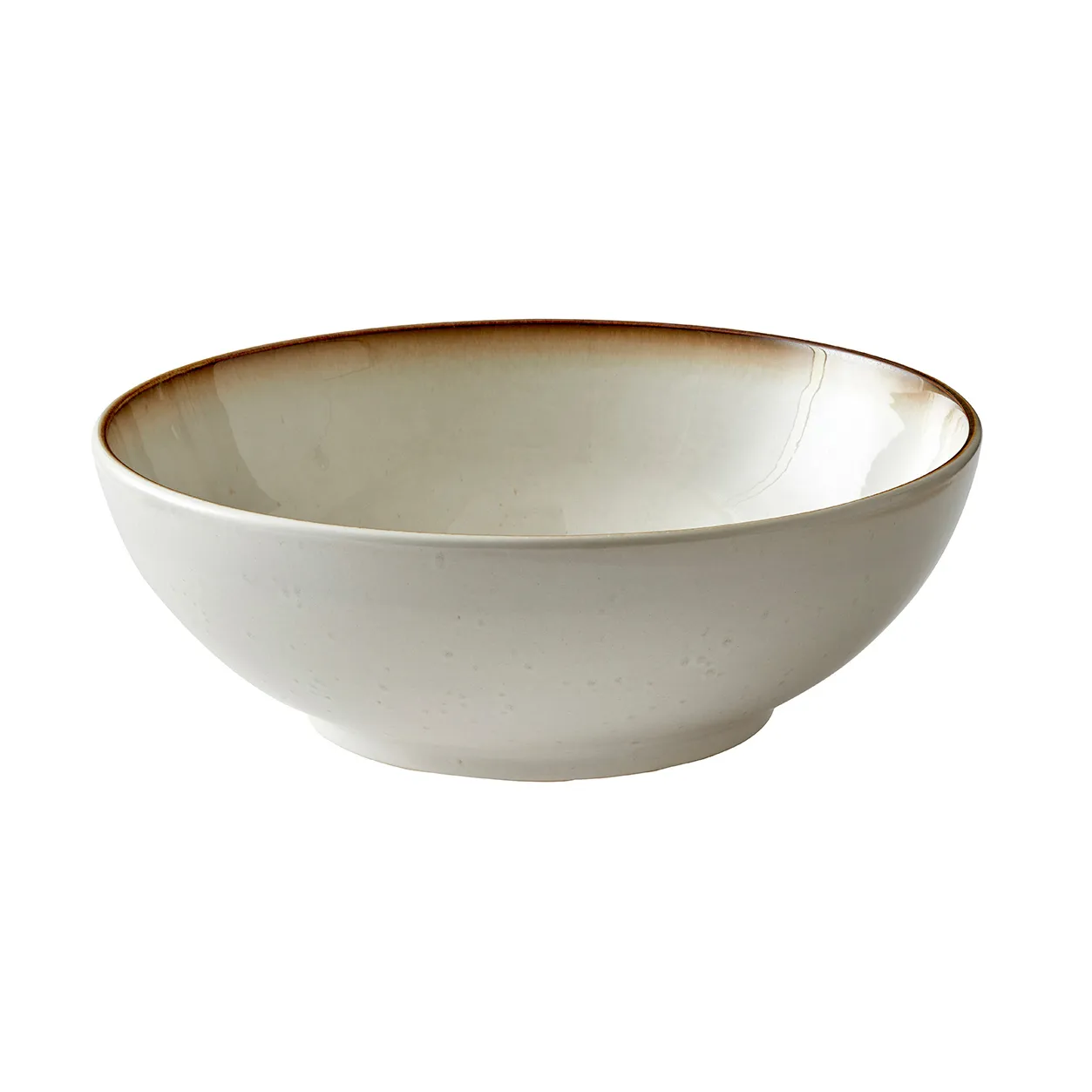Bitz沙拉碗 直径30cm, 奶白_奶油色 Bitz