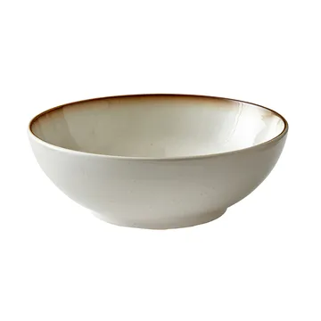 Bitz沙拉碗 直径30cm - 奶白_奶油色 - Bitz