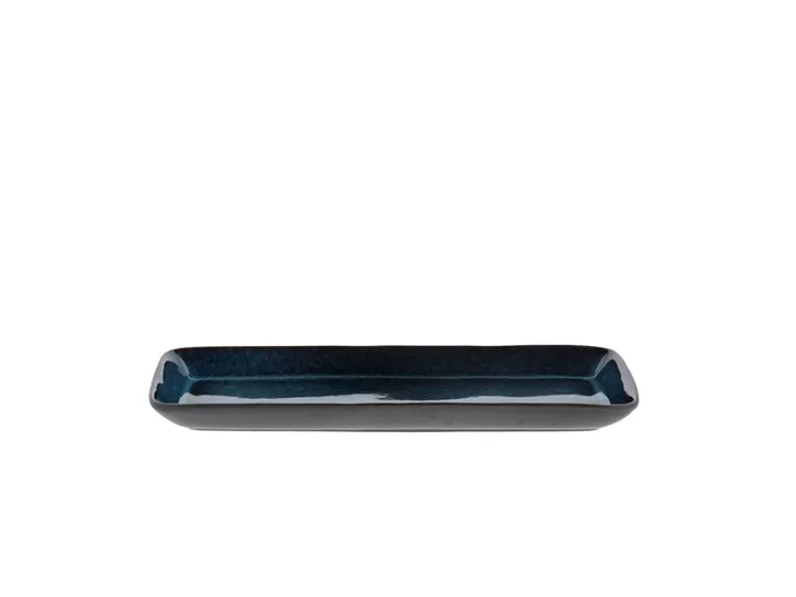Bitz分餐盘 38x14cm - 深蓝色 - Bitz